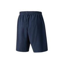 Yonex Tennishose Short All Tennis Tournament kurz navyblau Herren